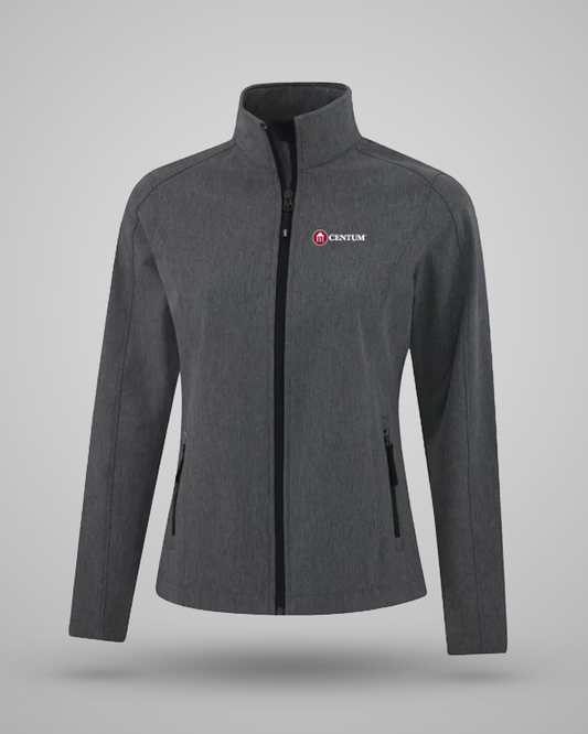 Ladies Coal Harbour® Water Repellent Soft Shell Jacket