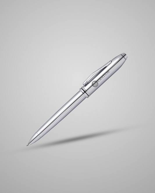 Cross® Townsend® Lustrous Chrome Ballpoint Pen