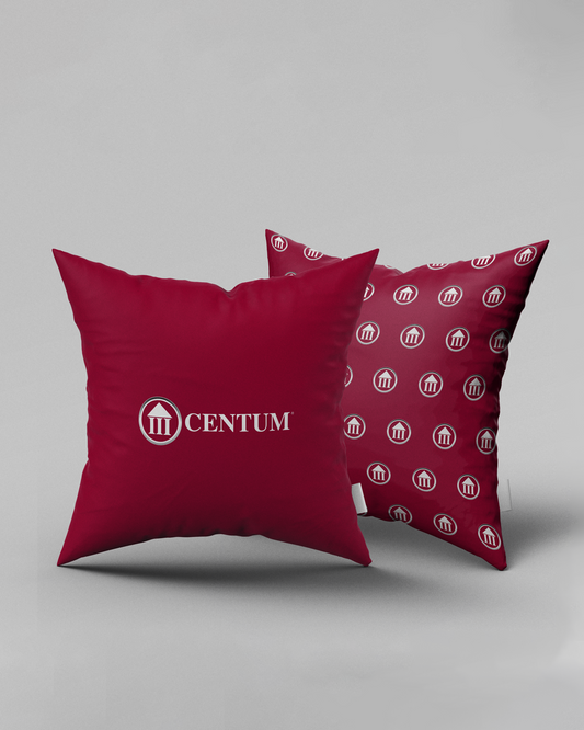 Sublimated Polyester Large Throw Cushion, 16x16